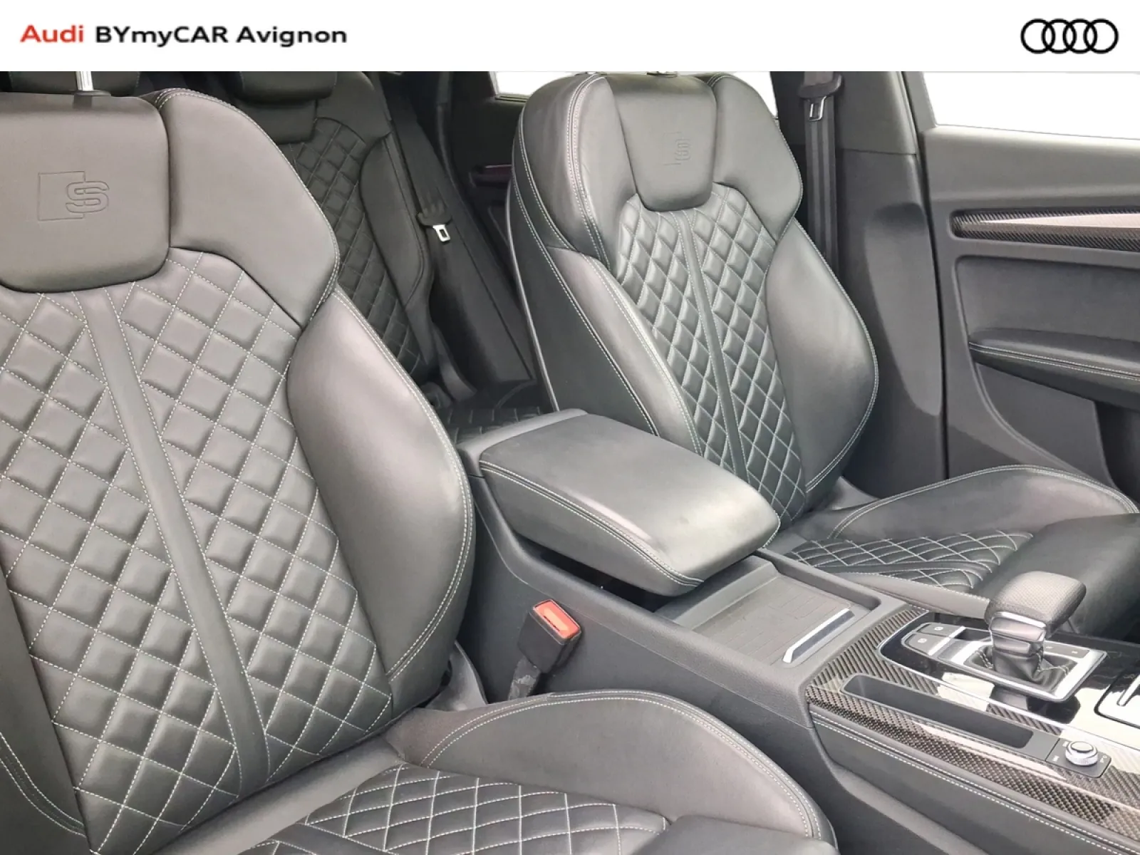 Acheter une audi Q5 Sportback 55 TFSIe 367 S tronic 7 Quattro d’occasion avec 72262km disponible immédiatement - photo 27