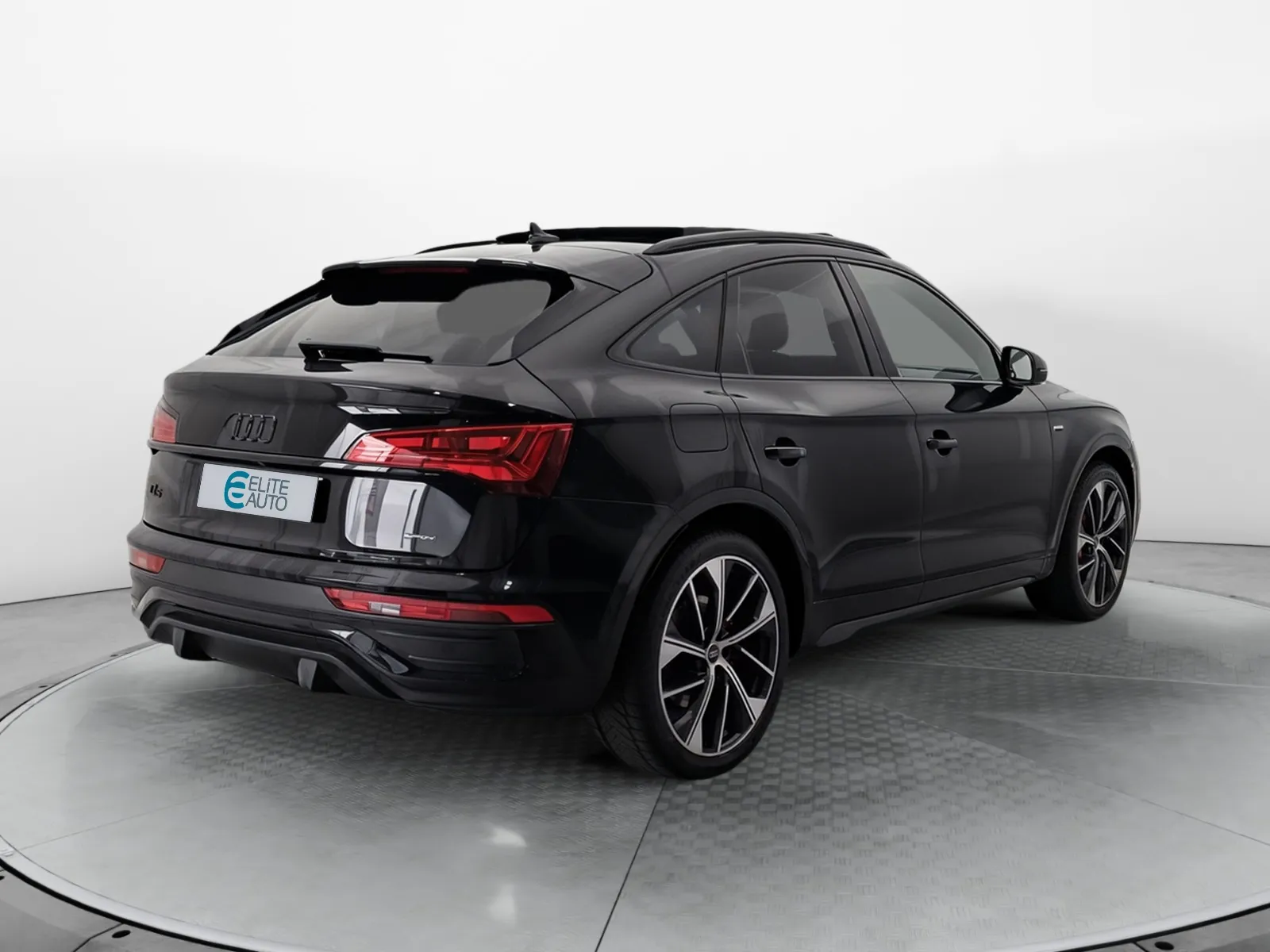 Acheter une audi Q5 Sportback 55 TFSIe 367 S tronic 7 Quattro d’occasion avec 72262km disponible immédiatement - photo 5