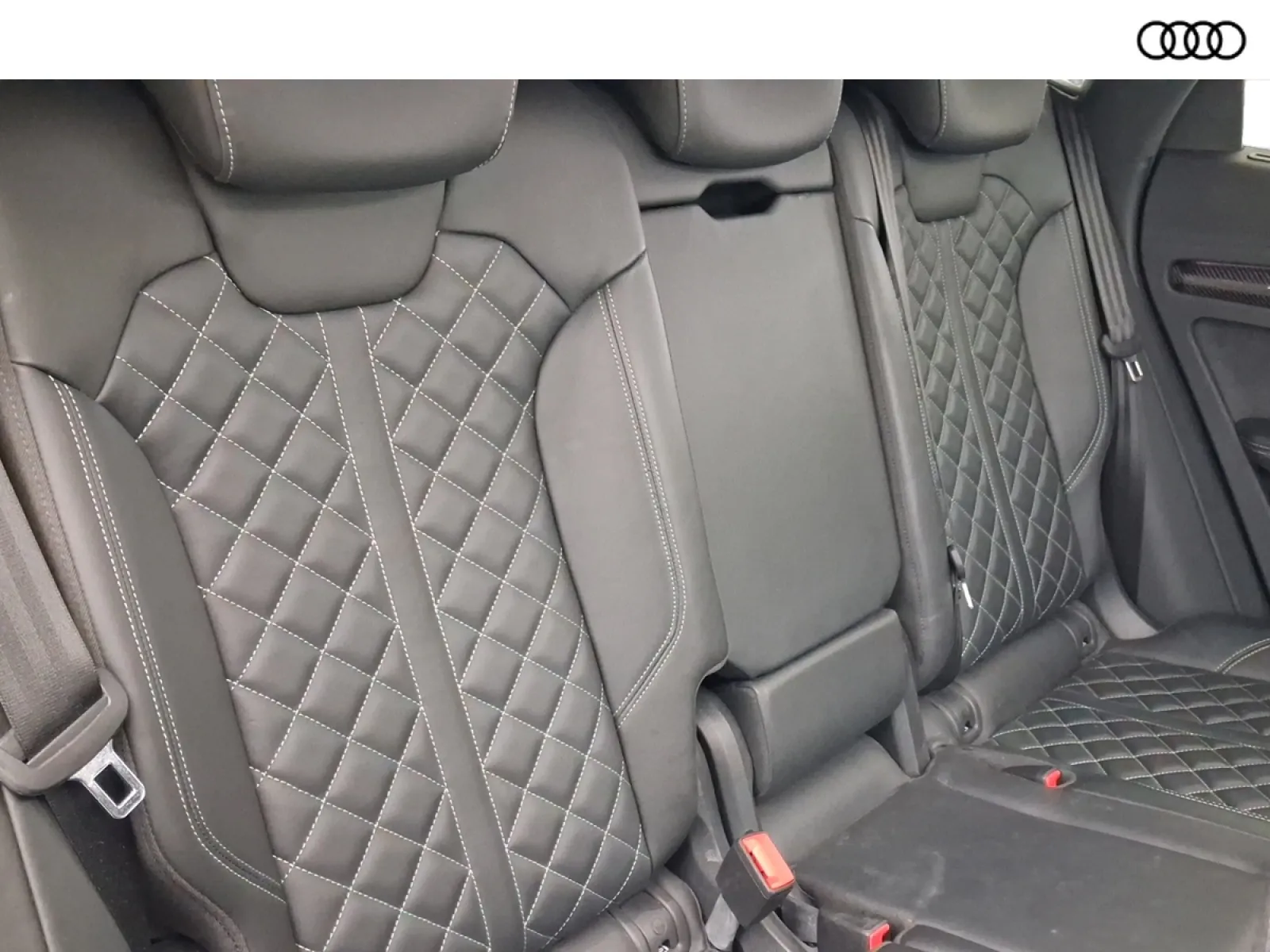 Acheter une audi Q5 Sportback 55 TFSIe 367 S tronic 7 Quattro d’occasion avec 72262km disponible immédiatement - photo 26