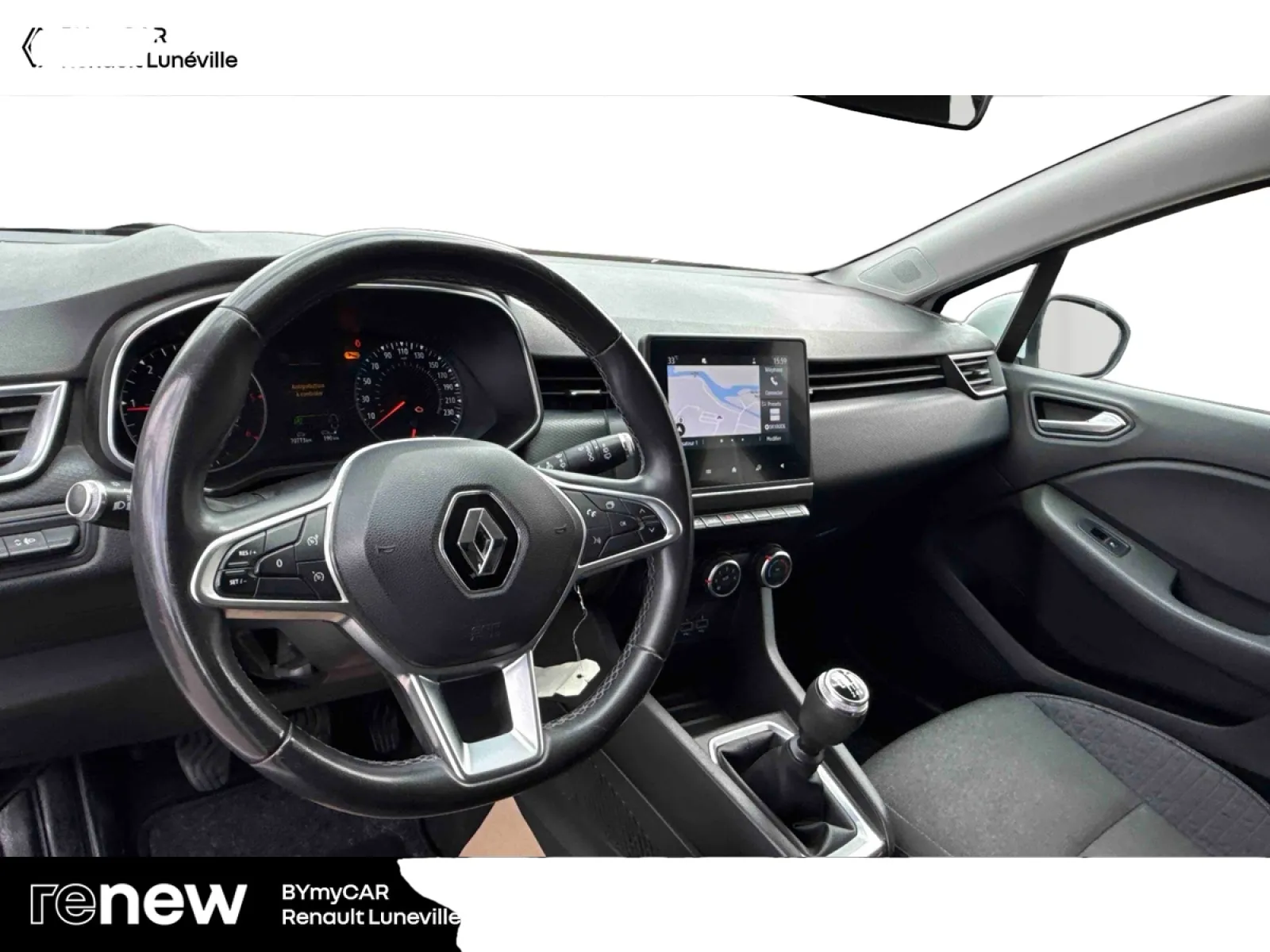 Acheter une renault Clio Blue dCi 115 d’occasion avec 70102km disponible immédiatement - photo 9