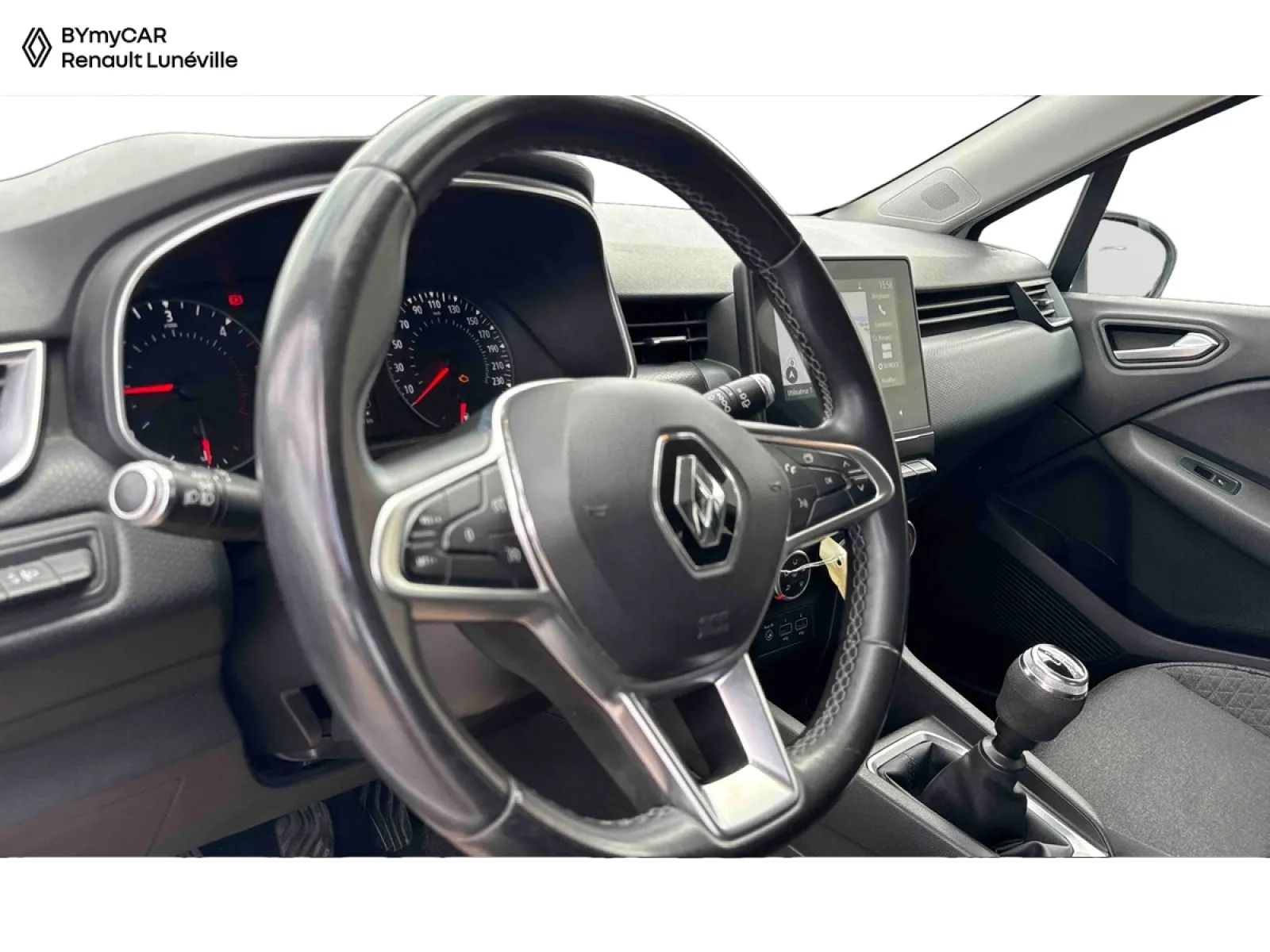 Acheter une renault Clio Blue dCi 115 d’occasion avec 70102km disponible immédiatement - photo 10