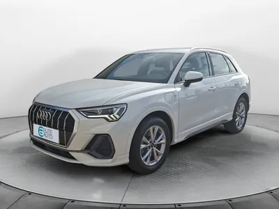 Audi Q3 45 tfsie 245 ch s tronic 6