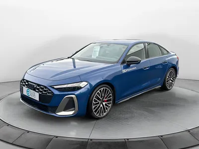 Audi A5 tfsi 204 ch s tronic 7 quattro