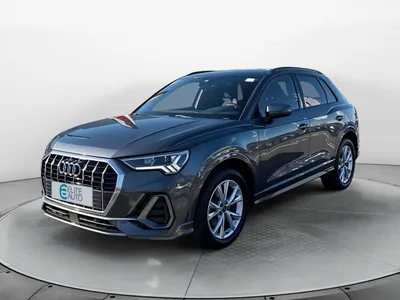 Audi Q3 35 tdi 150 ch s tronic 7