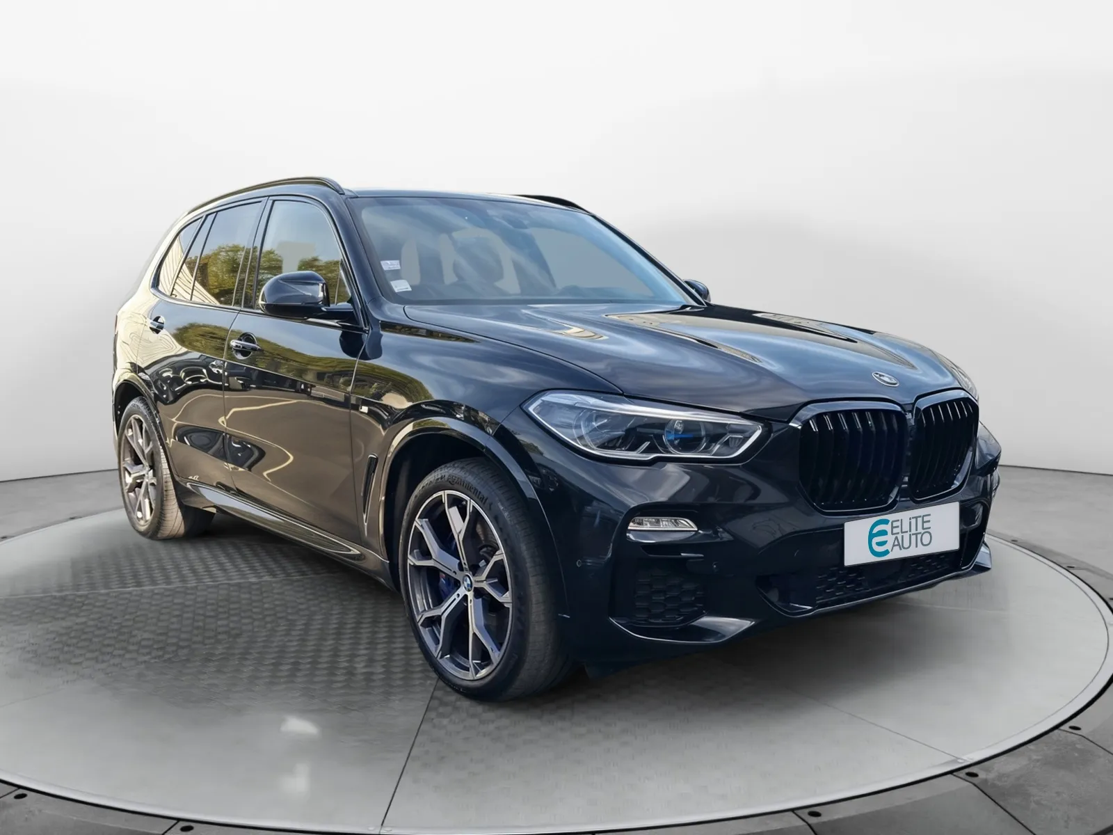 Acheter une bmw X5 xDrive45e 394 ch BVA8 d’occasion avec 94340km disponible immédiatement - photo 7