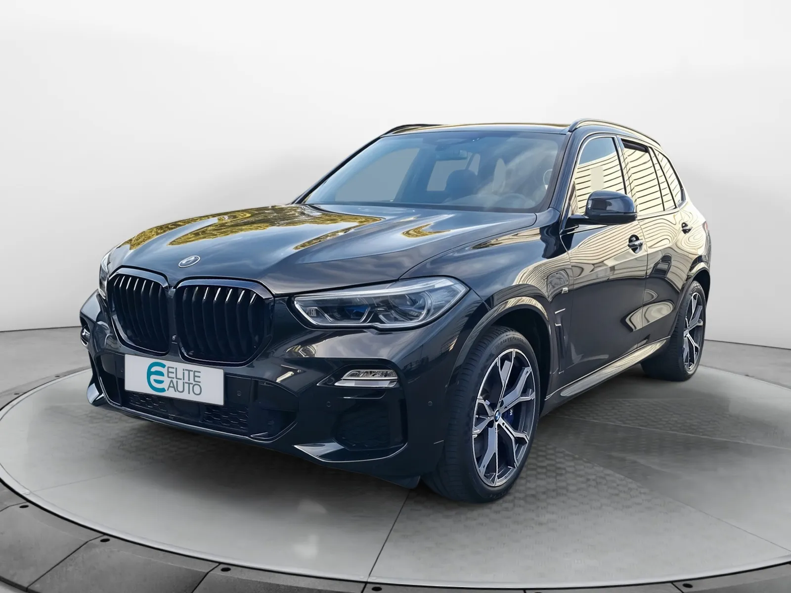 Acheter une bmw X5 xDrive45e 394 ch BVA8 d’occasion avec 94340km disponible immédiatement - photo 1