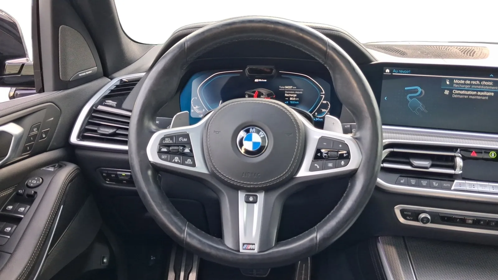 Acheter une bmw X5 xDrive45e 394 ch BVA8 d’occasion avec 94340km disponible immédiatement - photo 10