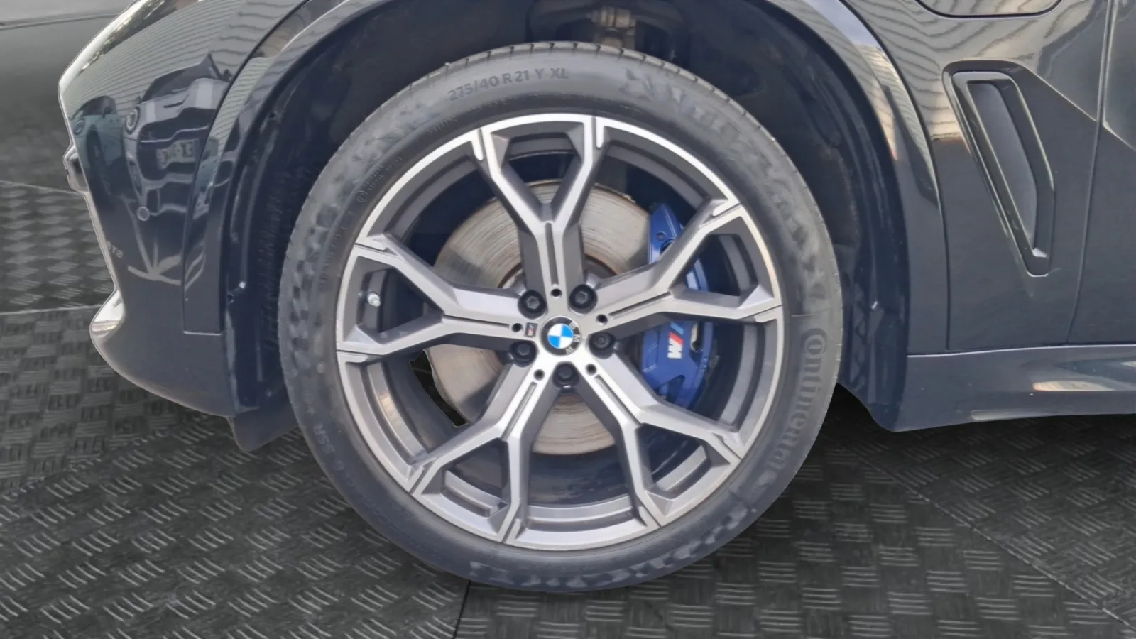 Acheter une bmw X5 xDrive45e 394 ch BVA8 d’occasion avec 94340km disponible immédiatement - photo 14