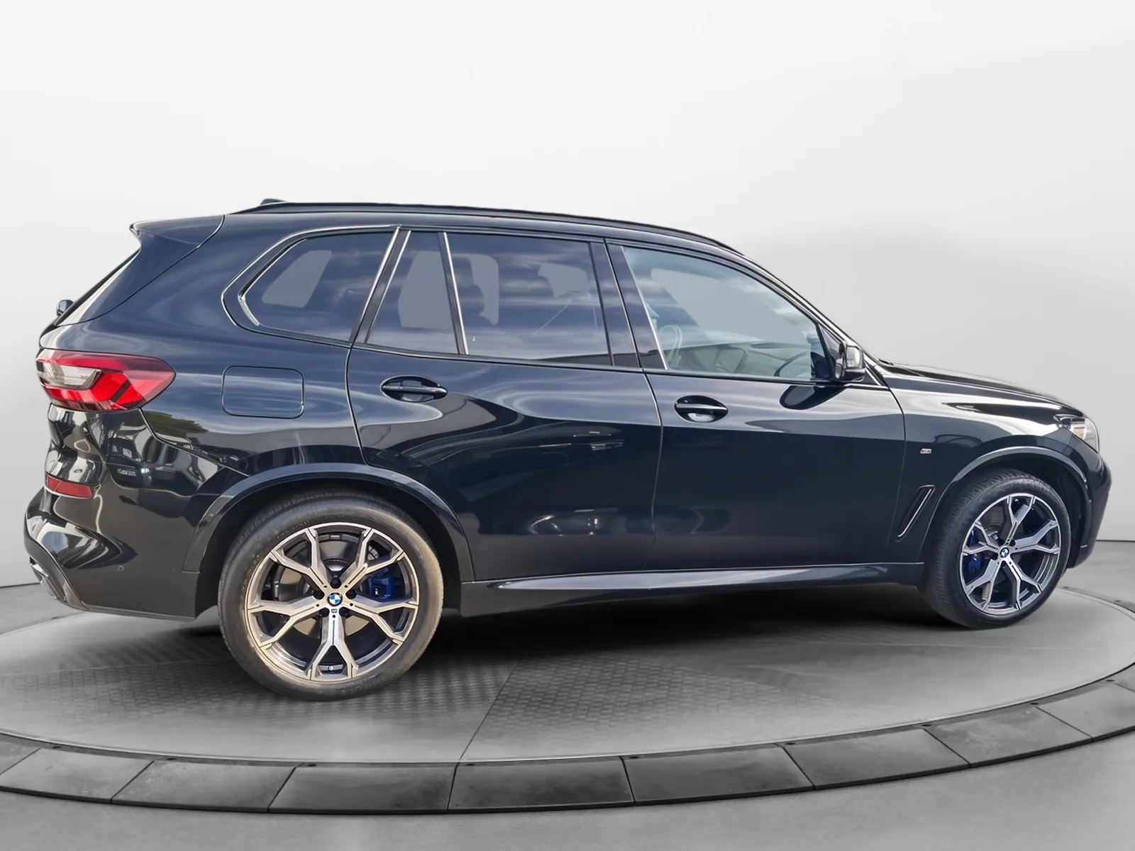 Acheter une bmw X5 xDrive45e 394 ch BVA8 d’occasion avec 94340km disponible immédiatement - photo 6