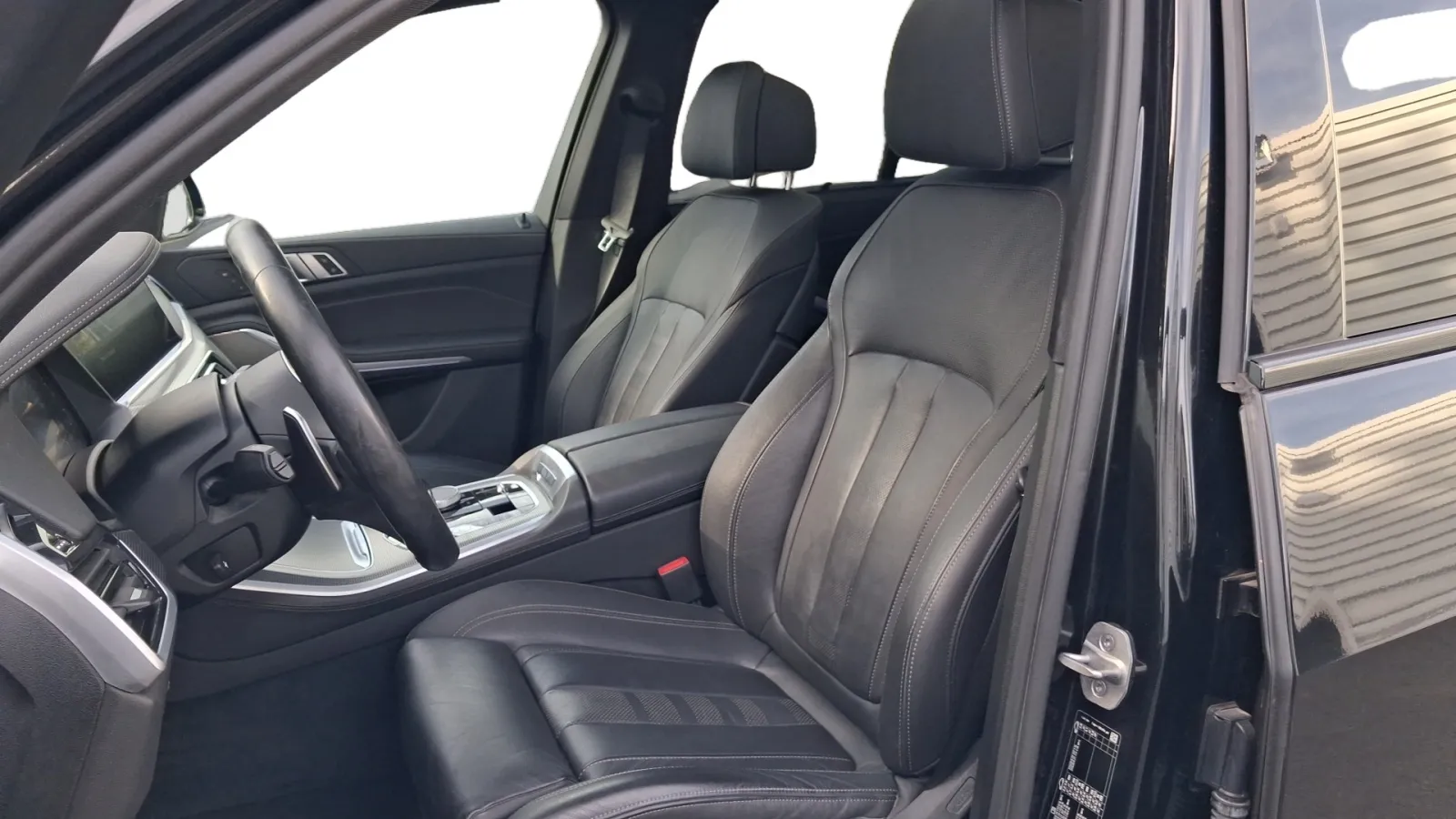 Acheter une bmw X5 xDrive45e 394 ch BVA8 d’occasion avec 94340km disponible immédiatement - photo 11