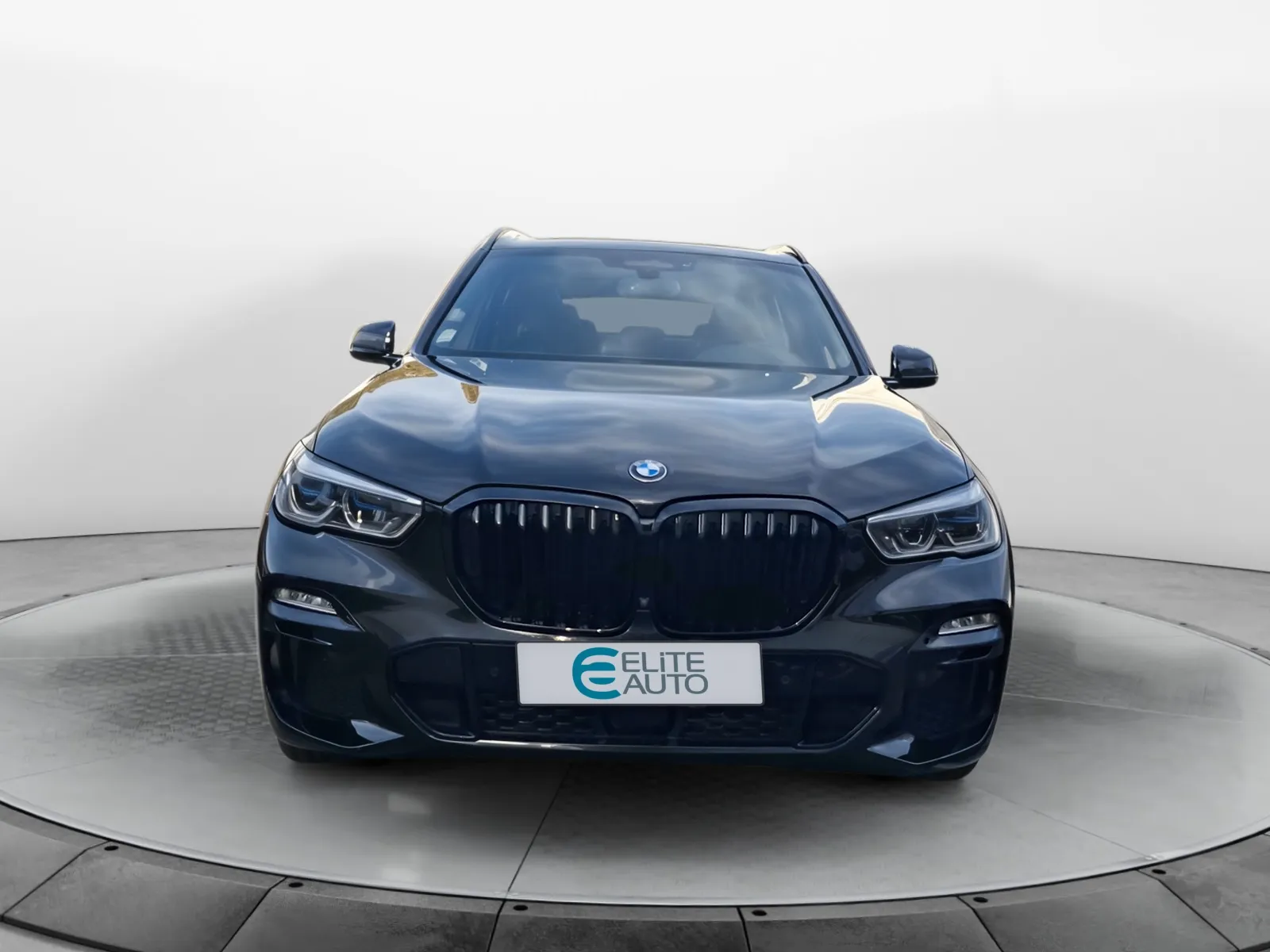 Acheter une bmw X5 xDrive45e 394 ch BVA8 d’occasion avec 94340km disponible immédiatement - photo 8