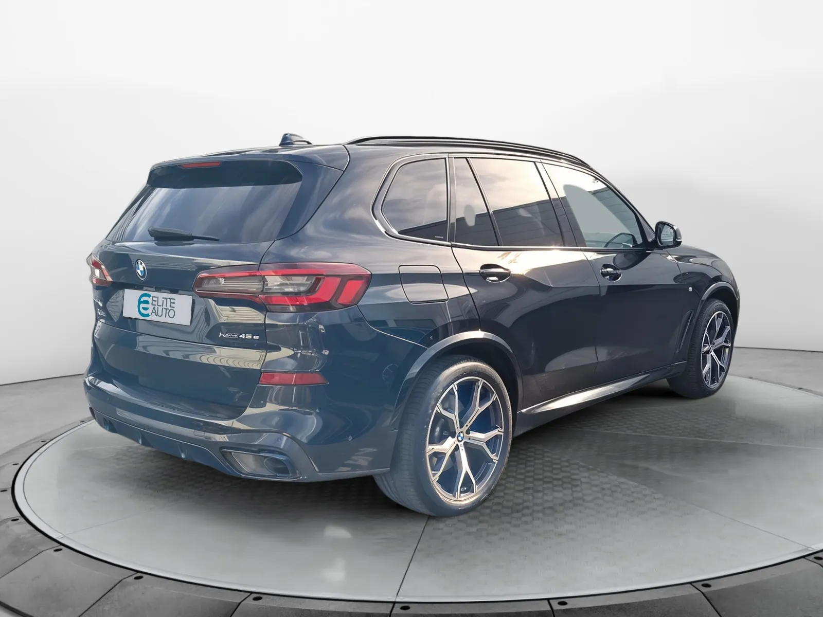 Acheter une bmw X5 xDrive45e 394 ch BVA8 d’occasion avec 94340km disponible immédiatement - photo 5