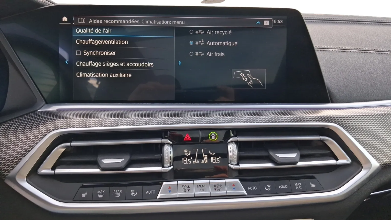 Acheter une bmw X5 xDrive45e 394 ch BVA8 d’occasion avec 94340km disponible immédiatement - photo 17