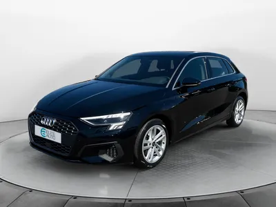 Audi A3 sportback 40 tfsie 204 s tronic 6
