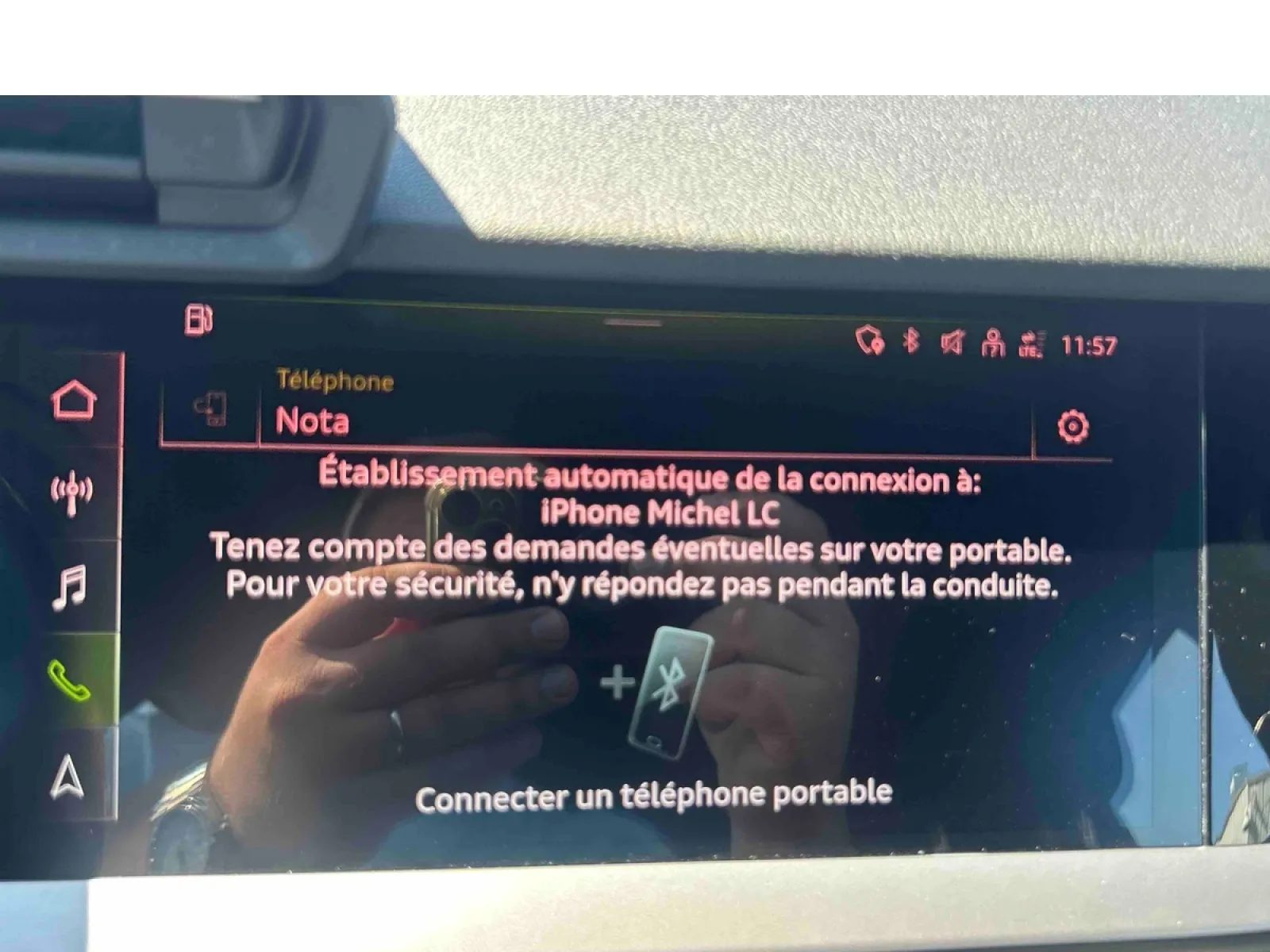 Acheter une audi A3 Sportback 40 TFSIe 204 S tronic 6 d’occasion avec 49500km disponible immédiatement - photo 29
