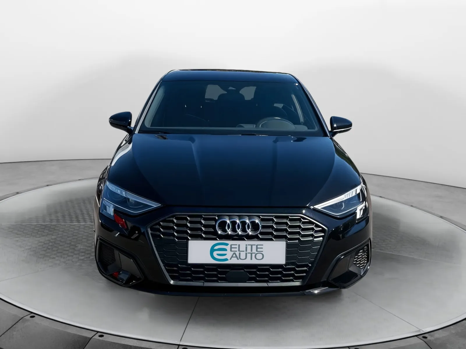 Acheter une audi A3 Sportback 40 TFSIe 204 S tronic 6 d’occasion avec 49500km disponible immédiatement - photo 8
