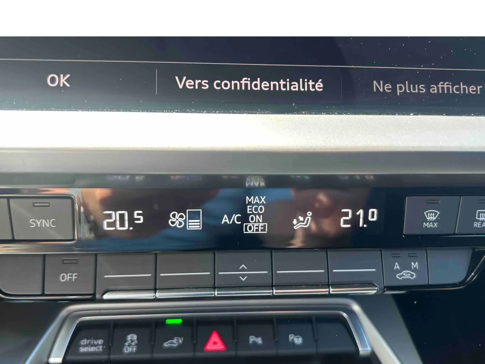 Acheter une audi A3 Sportback 40 TFSIe 204 S tronic 6 d’occasion avec 49500km disponible immédiatement - photo 26