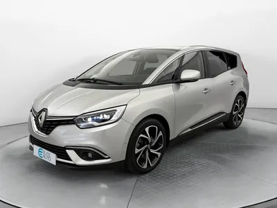 Renault Grand scenic iv grand scenic blue dci 120 edc