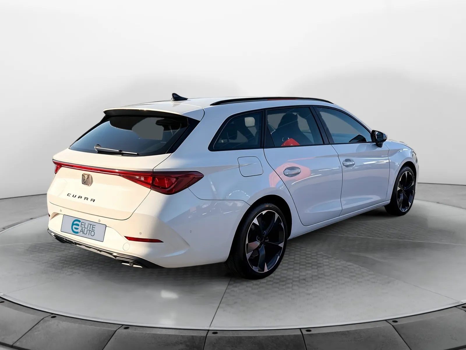 Acheter une cupra Leon Sportstourer 2.0 TDI 150 ch DSG7 d’occasion avec 90308km disponible immédiatement - photo 5