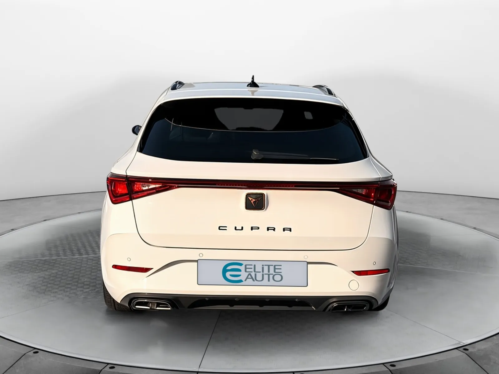 Acheter une cupra Leon Sportstourer 2.0 TDI 150 ch DSG7 d’occasion avec 90308km disponible immédiatement - photo 4