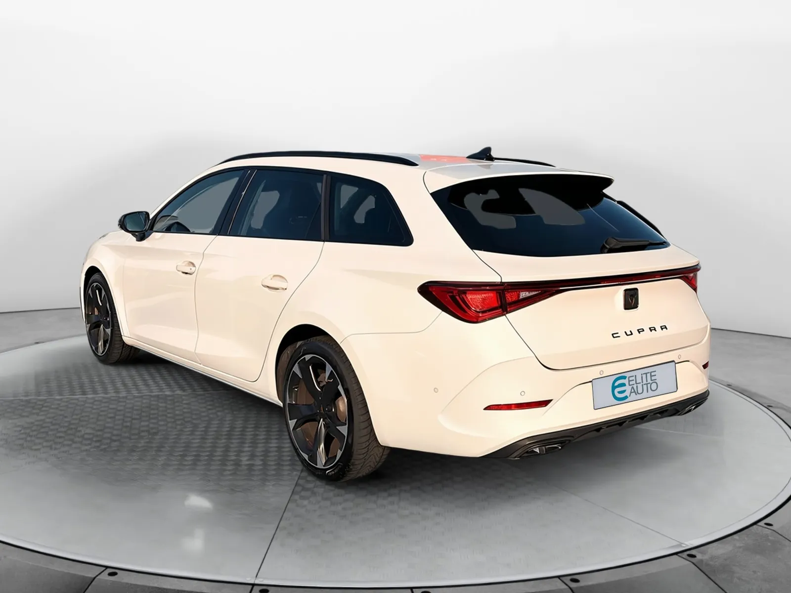 Acheter une cupra Leon Sportstourer 2.0 TDI 150 ch DSG7 d’occasion avec 90308km disponible immédiatement - photo 3
