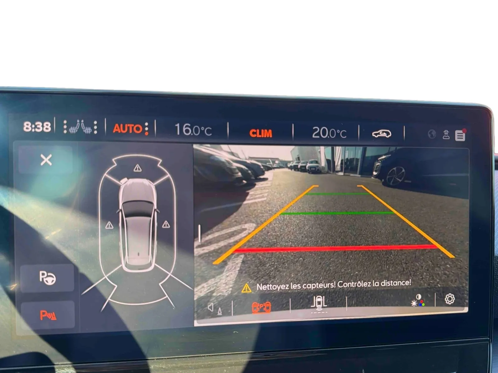 Acheter une cupra Leon Sportstourer 2.0 TDI 150 ch DSG7 d’occasion avec 90308km disponible immédiatement - photo 18