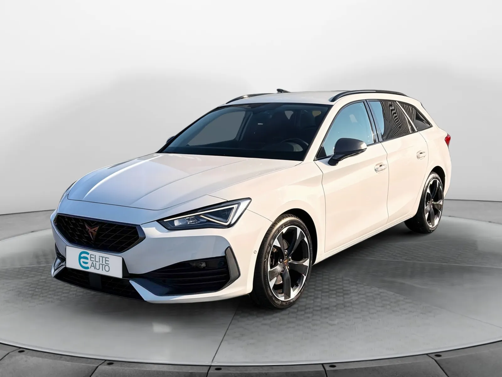 Acheter une cupra Leon Sportstourer 2.0 TDI 150 ch DSG7 d’occasion avec 90308km disponible immédiatement - photo 1
