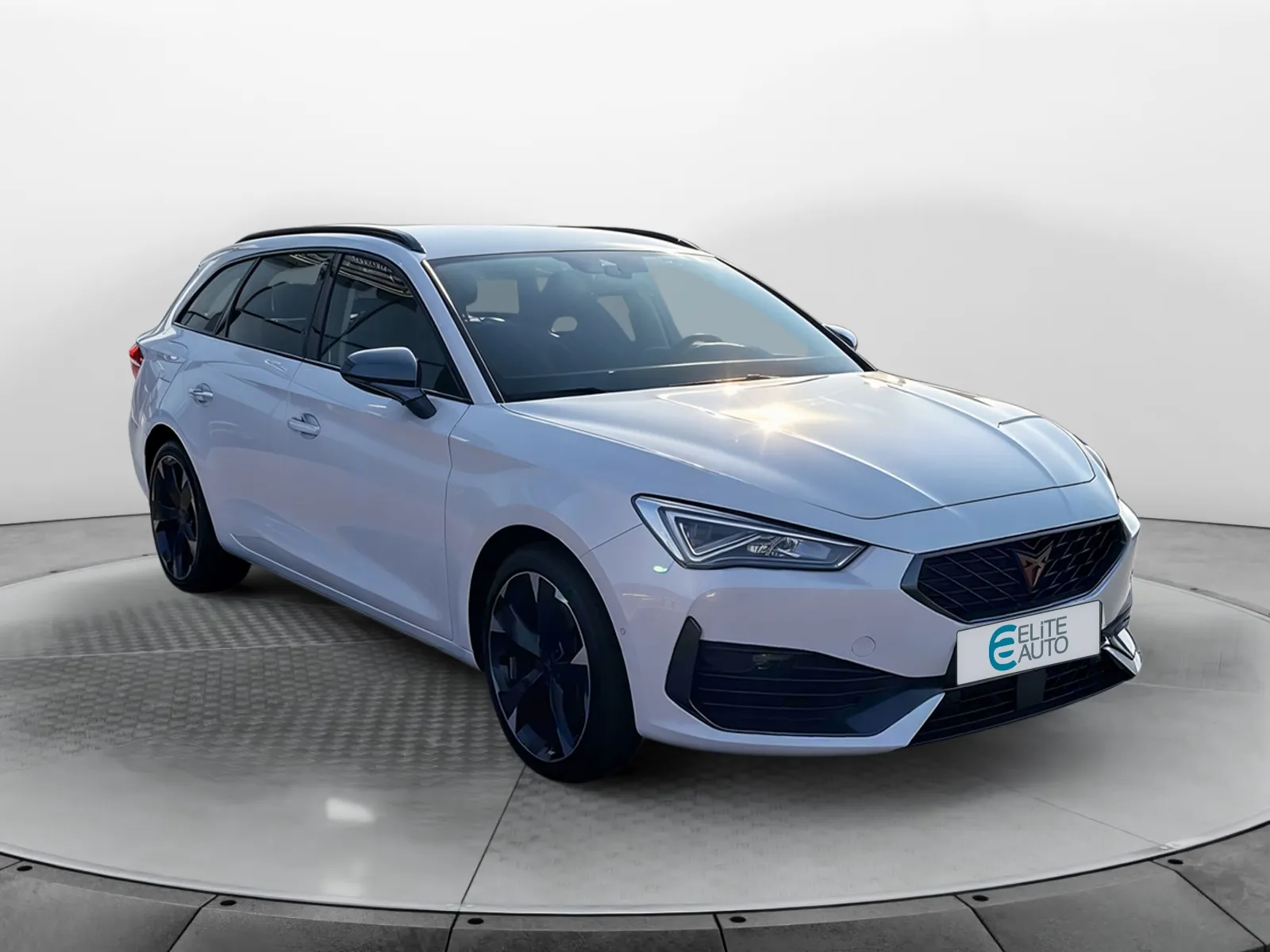 Acheter une cupra Leon Sportstourer 2.0 TDI 150 ch DSG7 d’occasion avec 90308km disponible immédiatement - photo 7