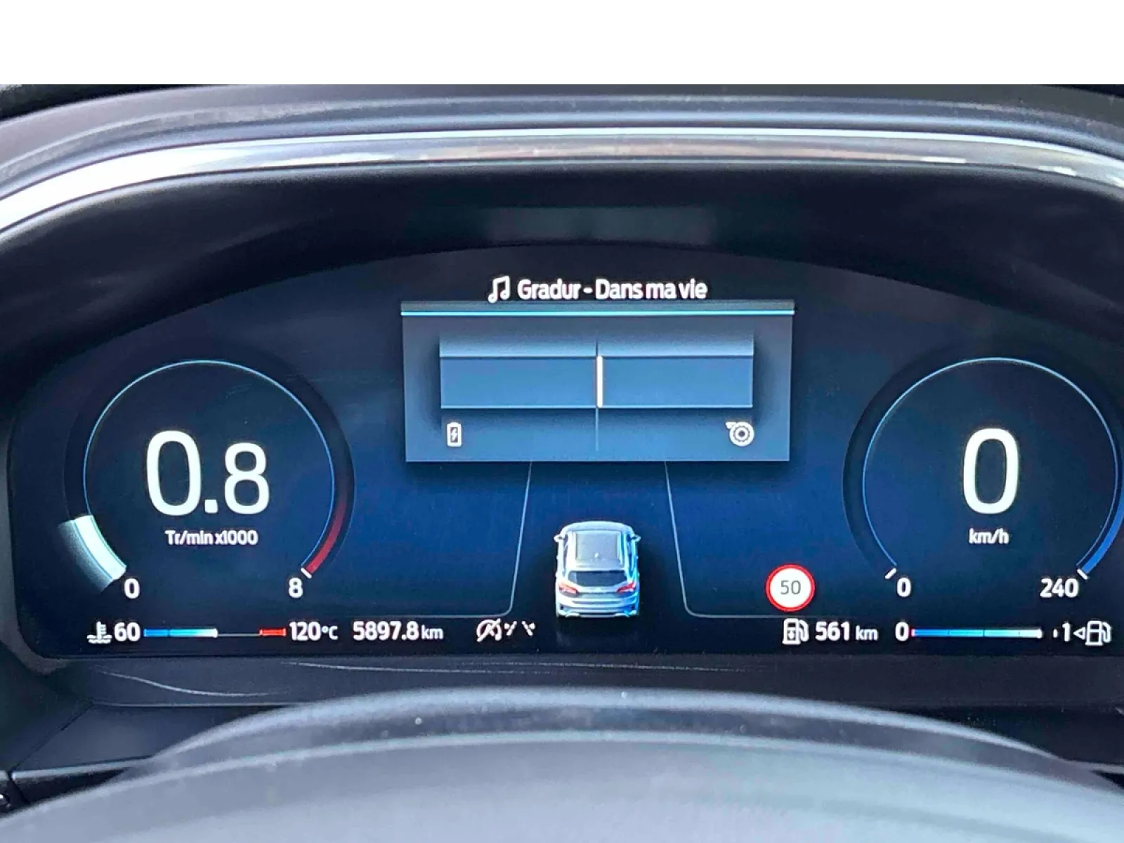 Acheter une ford Focus SW 1.0 EcoBoost 125 S&S mHEV d’occasion avec 5898km disponible immédiatement - photo 34