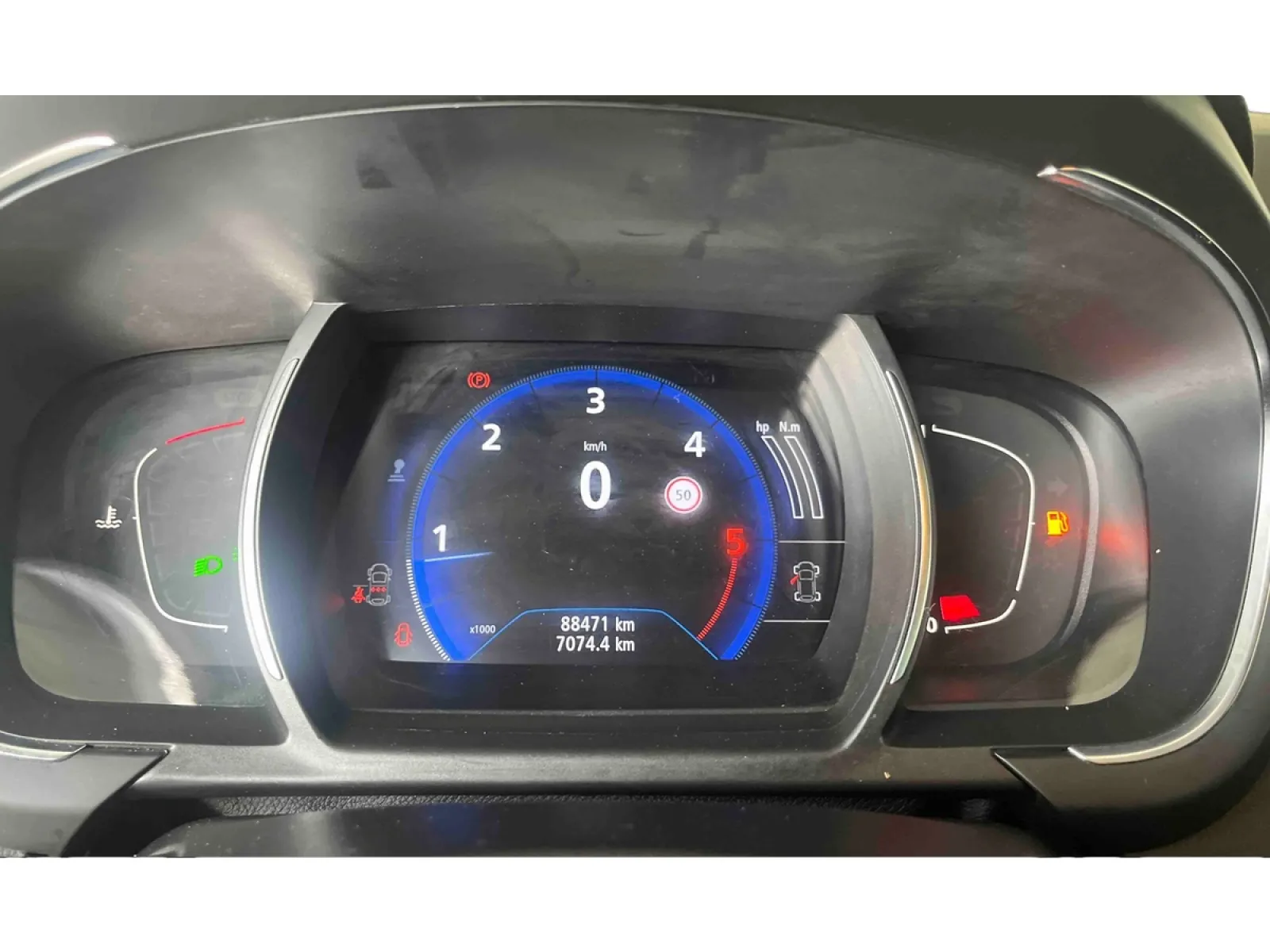 Acheter une renault Scenic Blue dCi 120 d’occasion avec 88447km disponible immédiatement - photo 20