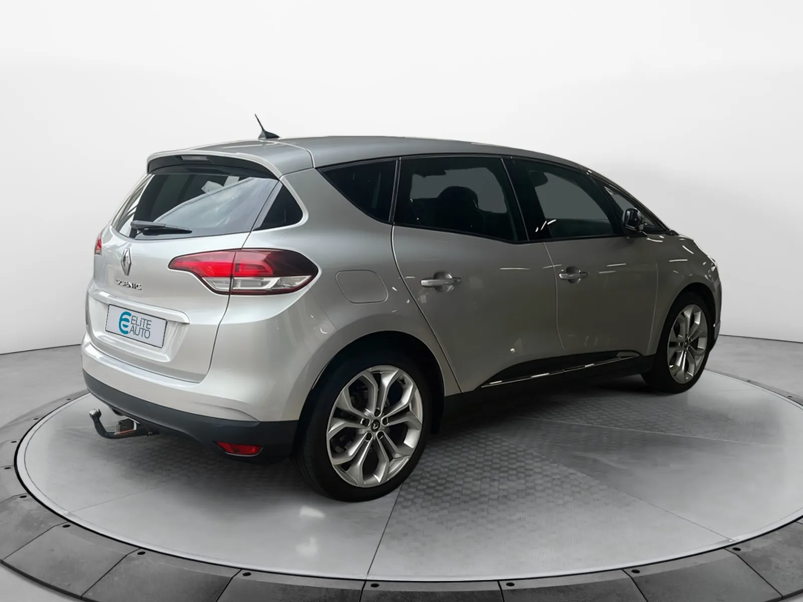 Acheter une renault Scenic Blue dCi 120 d’occasion avec 88447km disponible immédiatement - photo 5