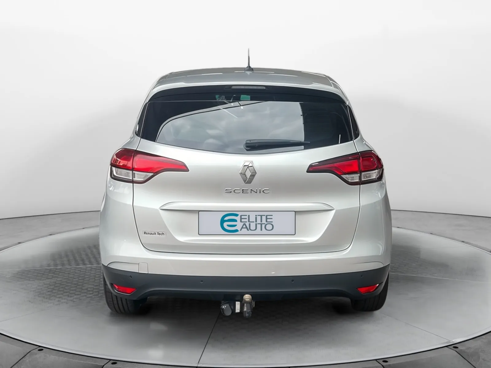Acheter une renault Scenic Blue dCi 120 d’occasion avec 88447km disponible immédiatement - photo 4