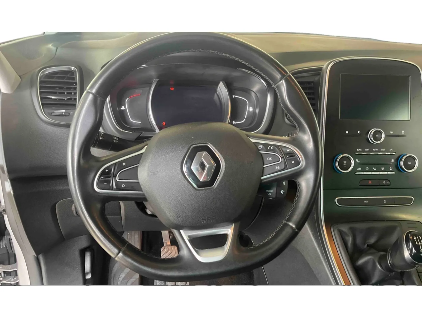 Acheter une renault Scenic Blue dCi 120 d’occasion avec 88447km disponible immédiatement - photo 10