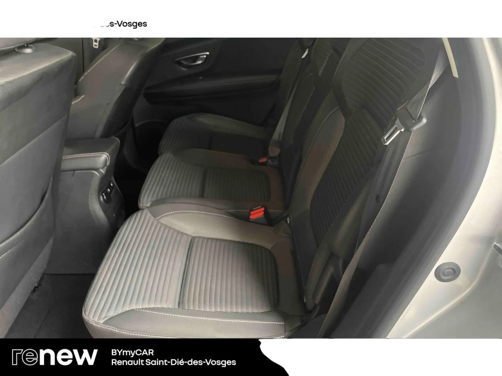 Acheter une renault Scenic Blue dCi 120 d’occasion avec 88447km disponible immédiatement - photo 12