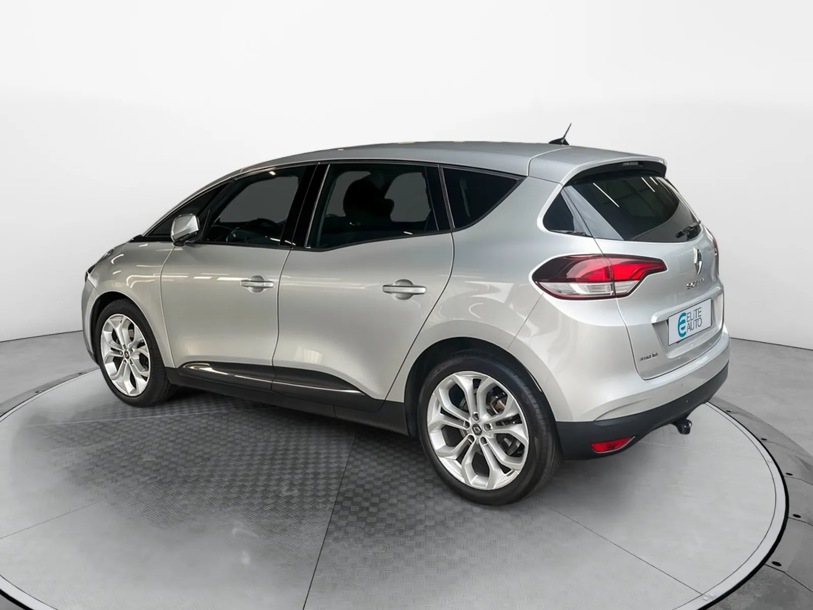 Acheter une renault Scenic Blue dCi 120 d’occasion avec 88447km disponible immédiatement - photo 3