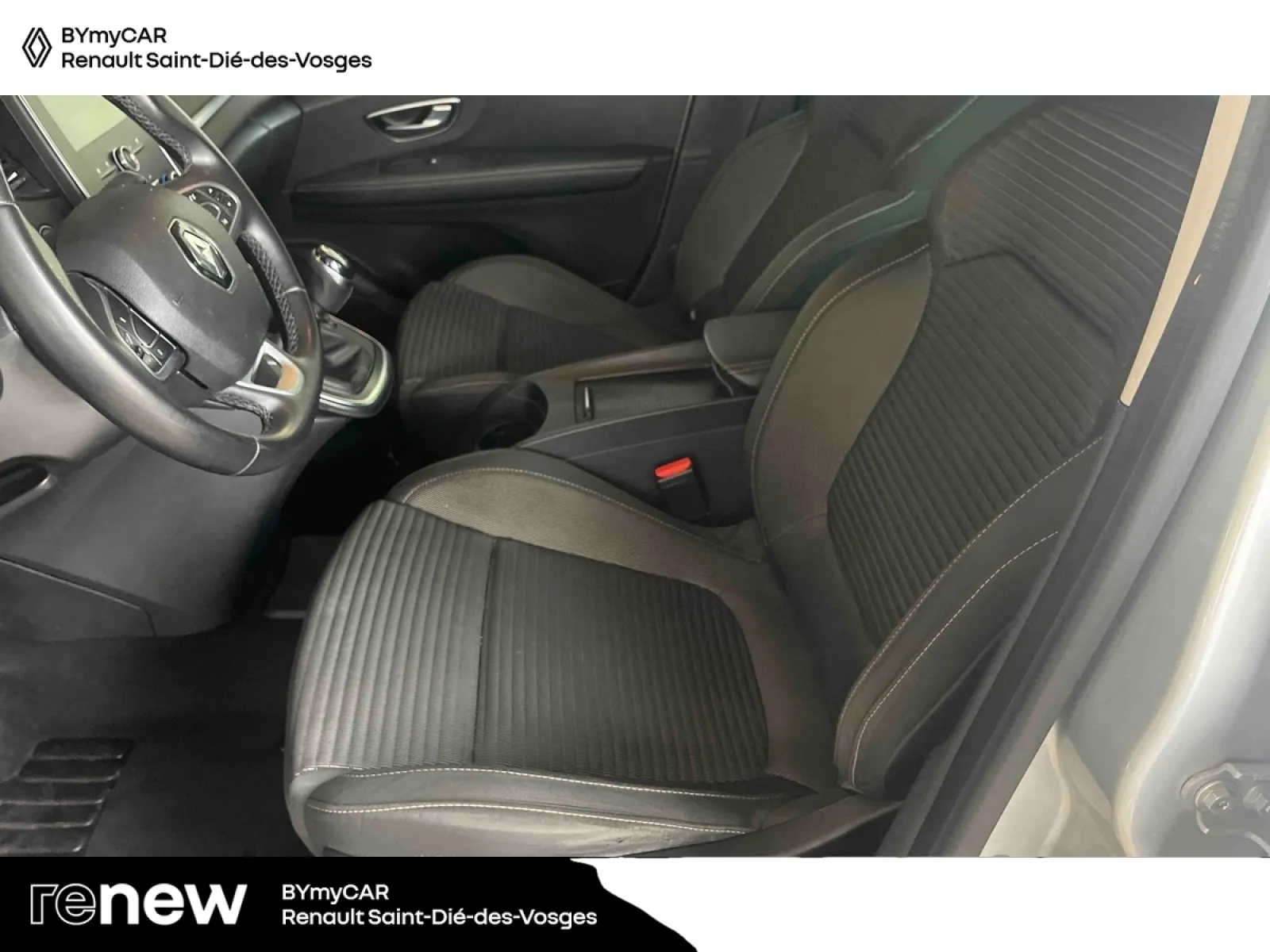 Acheter une renault Scenic Blue dCi 120 d’occasion avec 88447km disponible immédiatement - photo 11