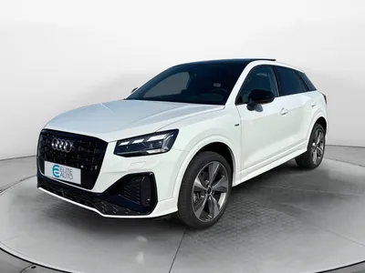 Audi Q2 35 tdi 150 s tronic 7