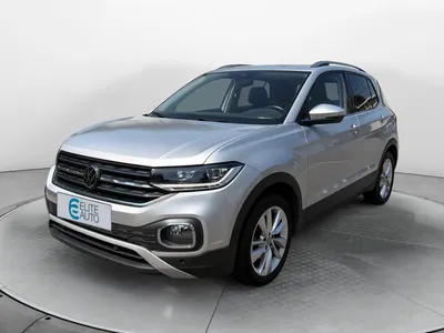 Volkswagen T-cross 1.0 tsi 110 start/stop dsg7