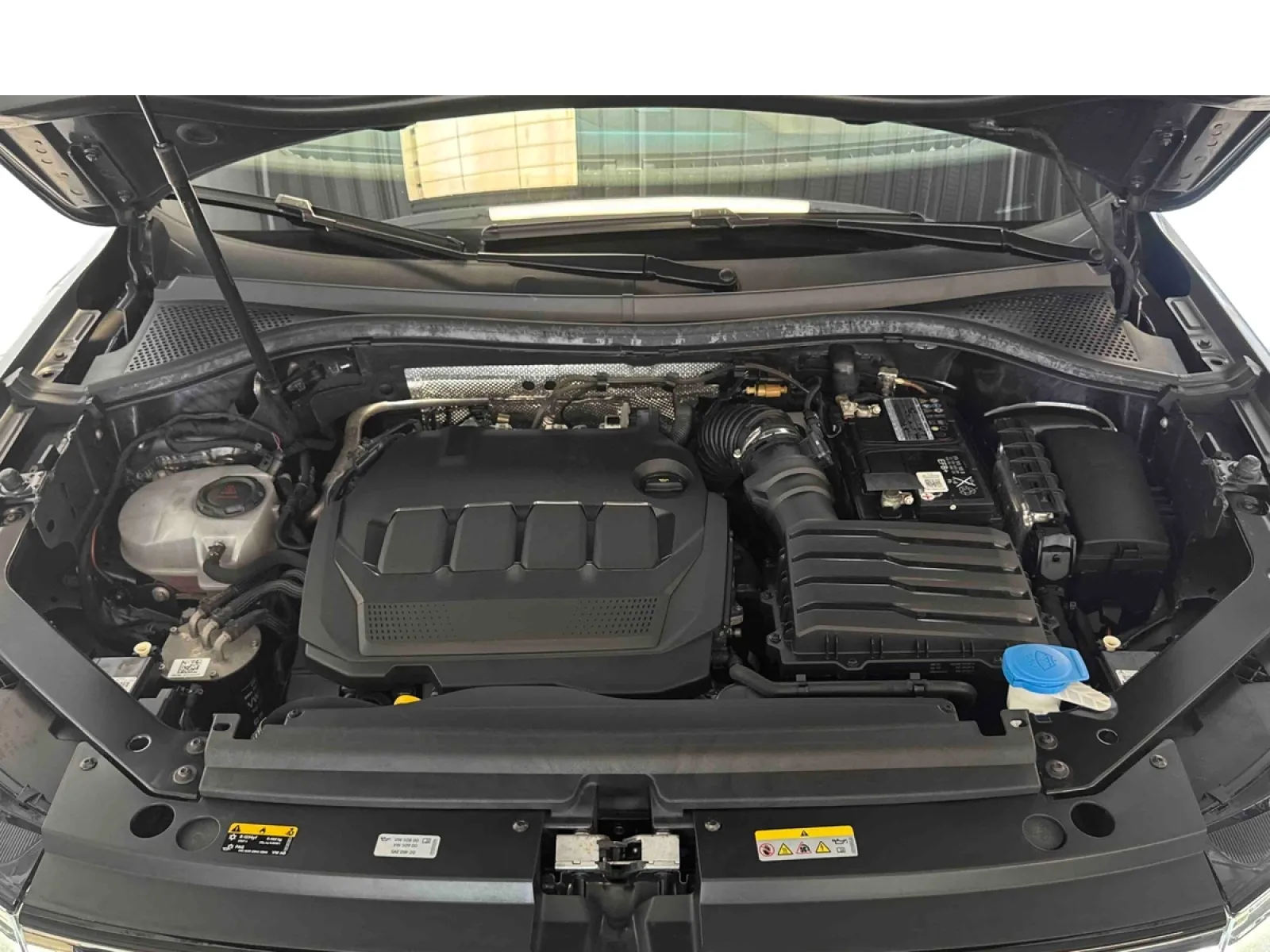 Acheter une volkswagen Tiguan 2.0 TDI 150ch DSG7 d’occasion avec 58738km disponible immédiatement - photo 25