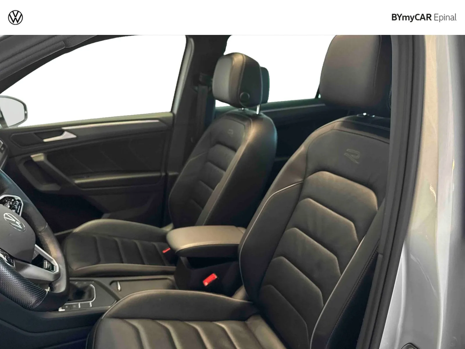 Acheter une volkswagen Tiguan 2.0 TDI 150ch DSG7 d’occasion avec 58738km disponible immédiatement - photo 11