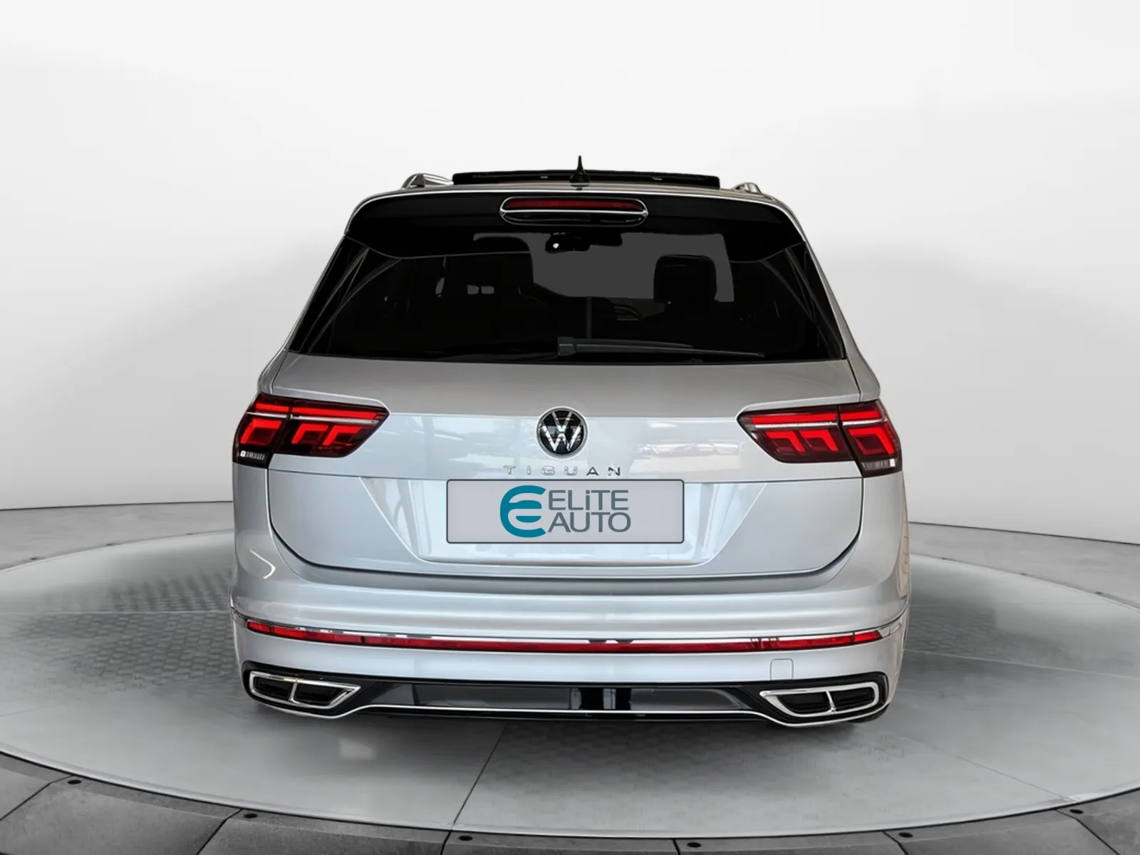 Acheter une volkswagen Tiguan 2.0 TDI 150ch DSG7 d’occasion avec 58738km disponible immédiatement - photo 4