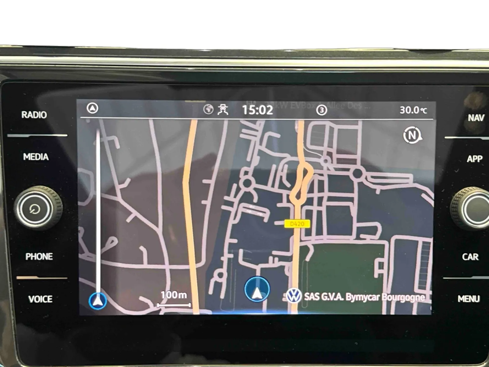 Acheter une volkswagen Tiguan 2.0 TDI 150ch DSG7 d’occasion avec 58738km disponible immédiatement - photo 17