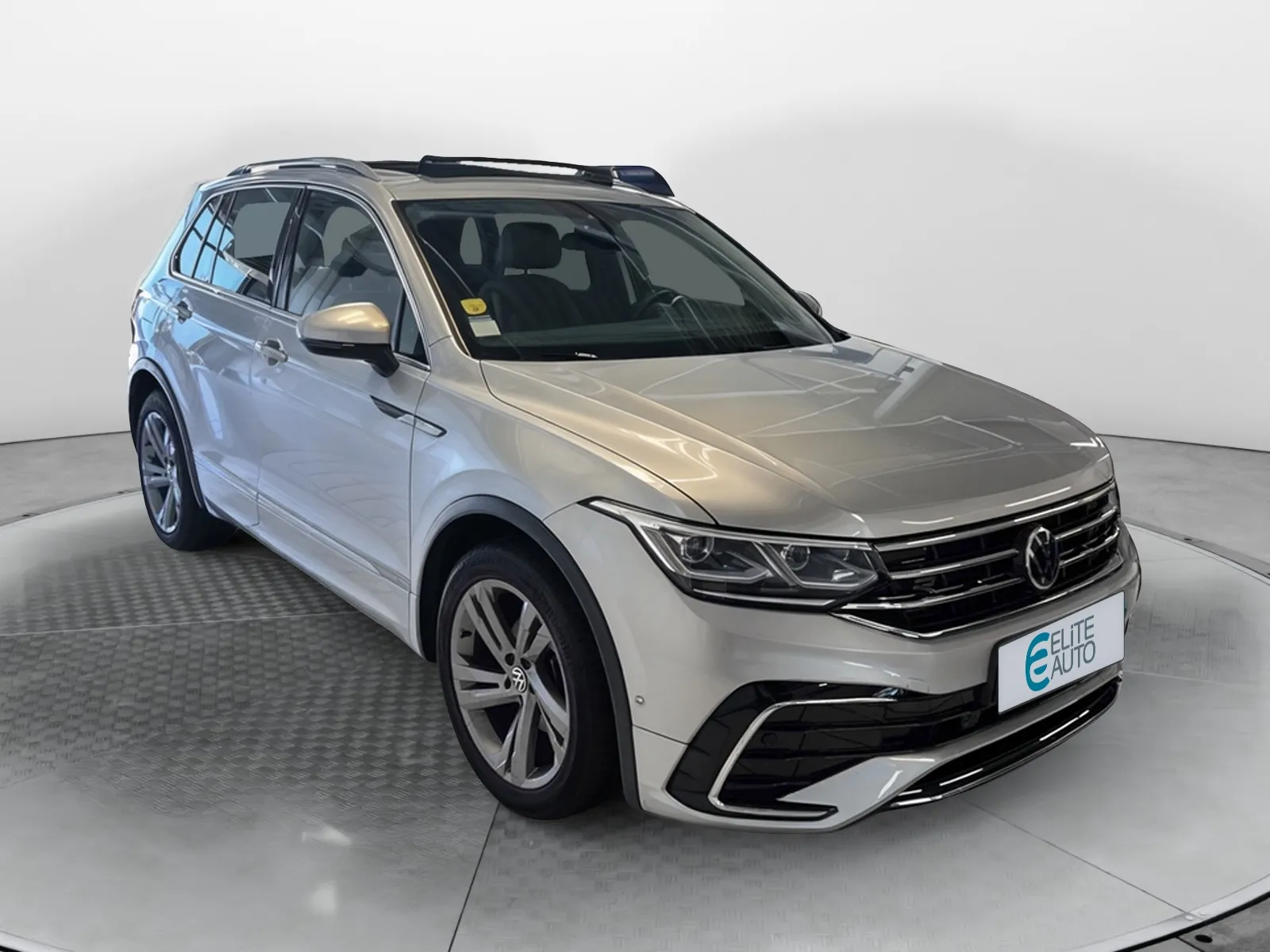 Acheter une volkswagen Tiguan 2.0 TDI 150ch DSG7 d’occasion avec 58738km disponible immédiatement - photo 7