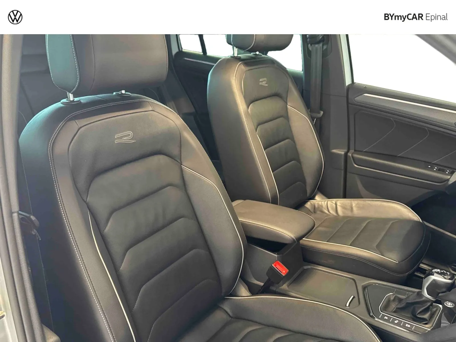 Acheter une volkswagen Tiguan 2.0 TDI 150ch DSG7 d’occasion avec 58738km disponible immédiatement - photo 27