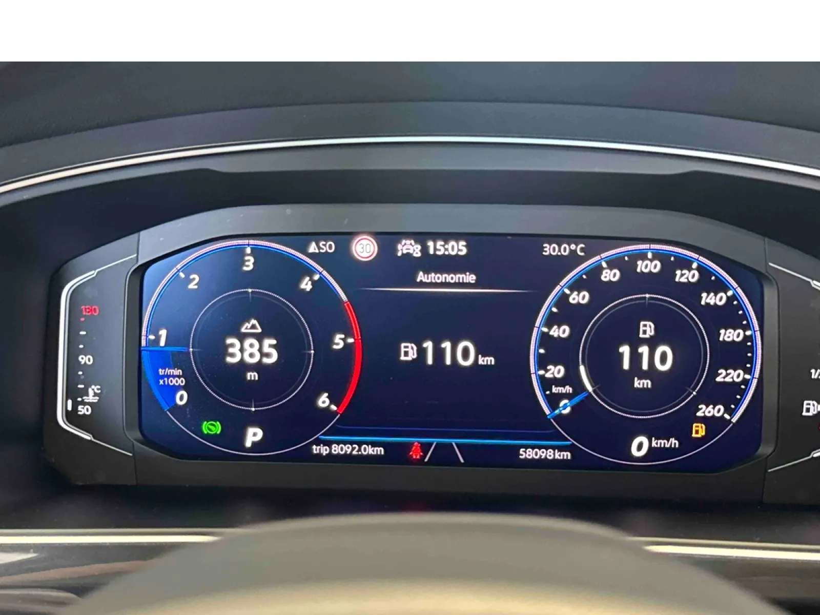 Acheter une volkswagen Tiguan 2.0 TDI 150ch DSG7 d’occasion avec 58738km disponible immédiatement - photo 23