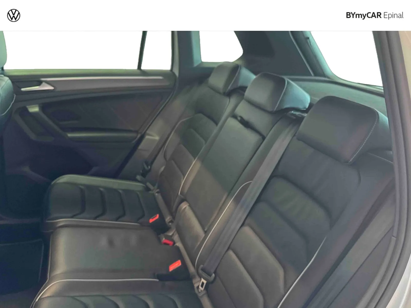 Acheter une volkswagen Tiguan 2.0 TDI 150ch DSG7 d’occasion avec 58738km disponible immédiatement - photo 12