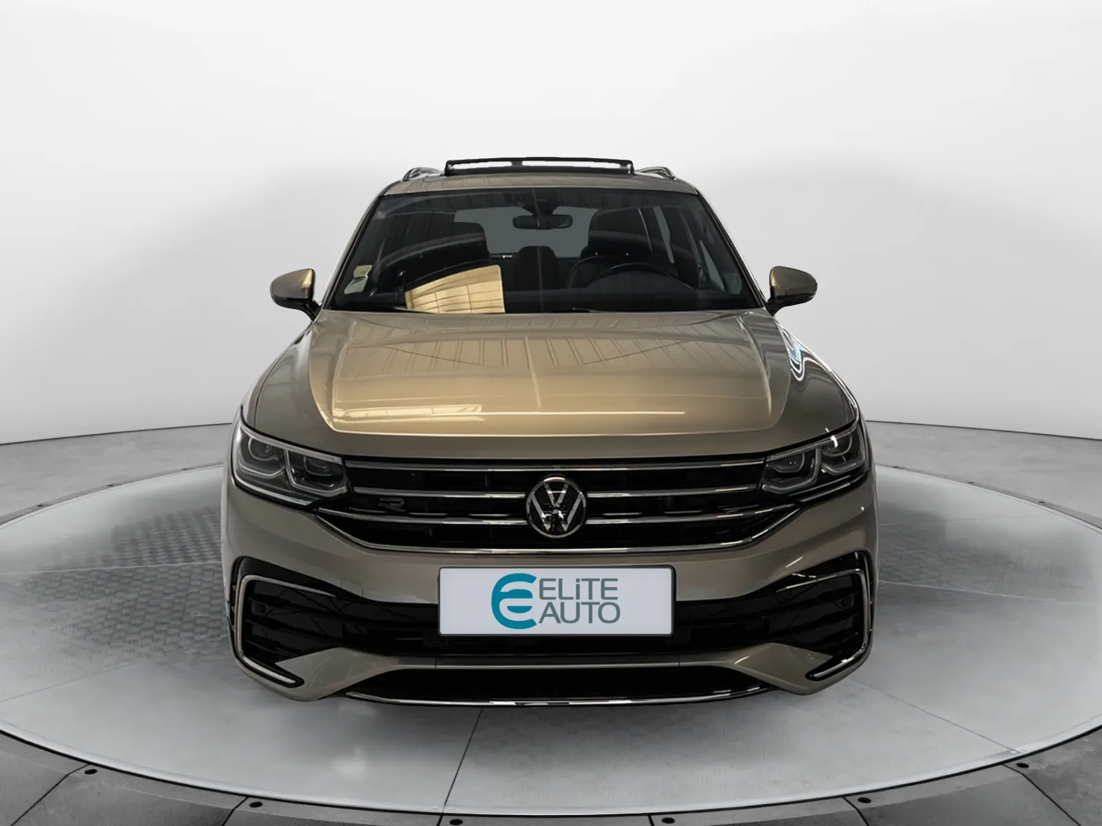 Acheter une volkswagen Tiguan 2.0 TDI 150ch DSG7 d’occasion avec 58738km disponible immédiatement - photo 8