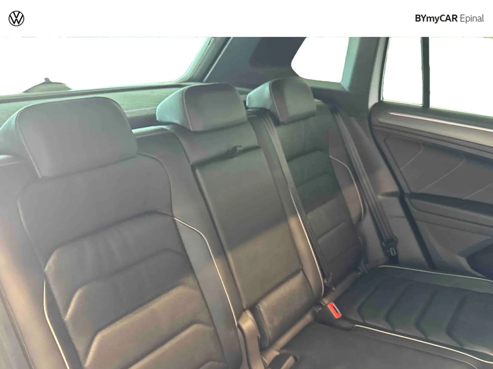 Acheter une volkswagen Tiguan 2.0 TDI 150ch DSG7 d’occasion avec 58738km disponible immédiatement - photo 26