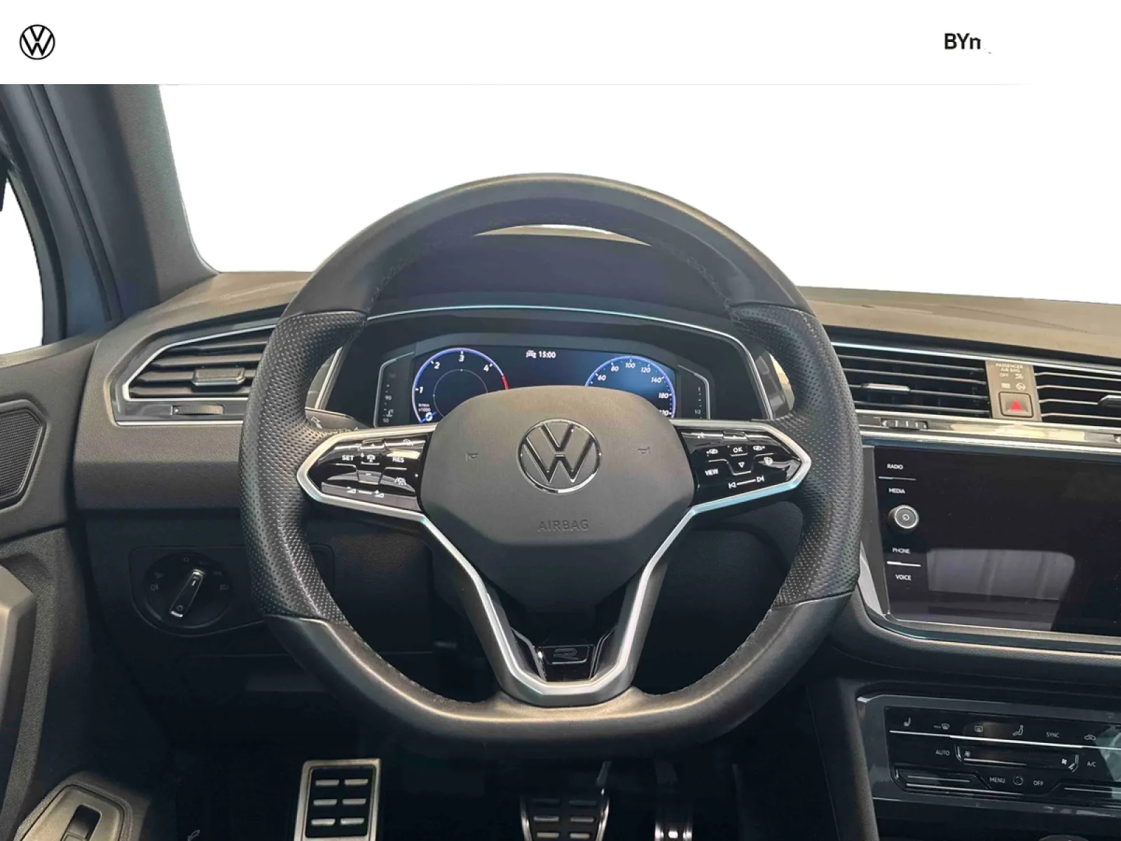 Acheter une volkswagen Tiguan 2.0 TDI 150ch DSG7 d’occasion avec 58738km disponible immédiatement - photo 10
