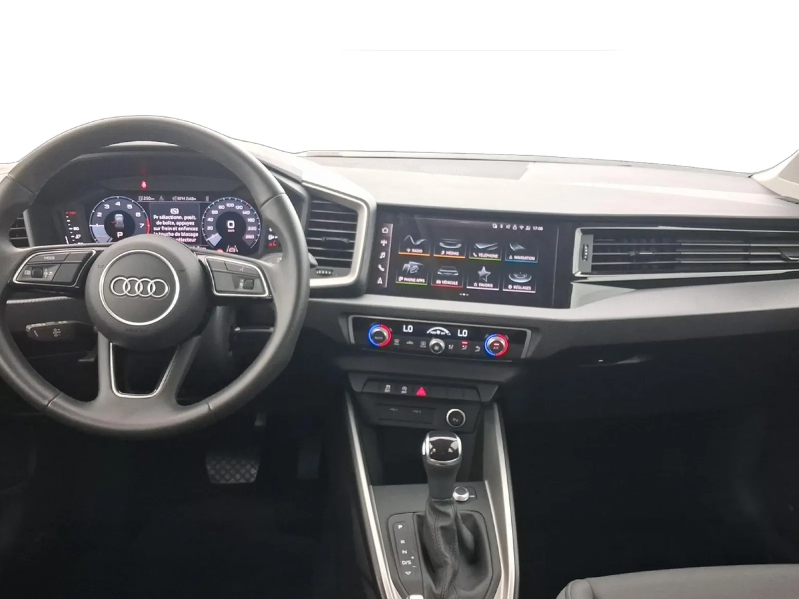 Acheter une audi A1 Sportback 30 TFSI 116 ch S tronic 7 d’occasion avec 26573km disponible immédiatement - photo 10